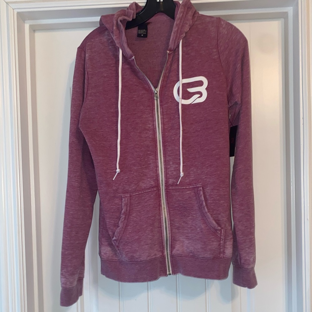 Brand New CycleBar Zip Up